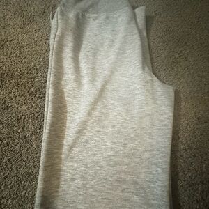 No Boundaries Light Gray Lounge Pants